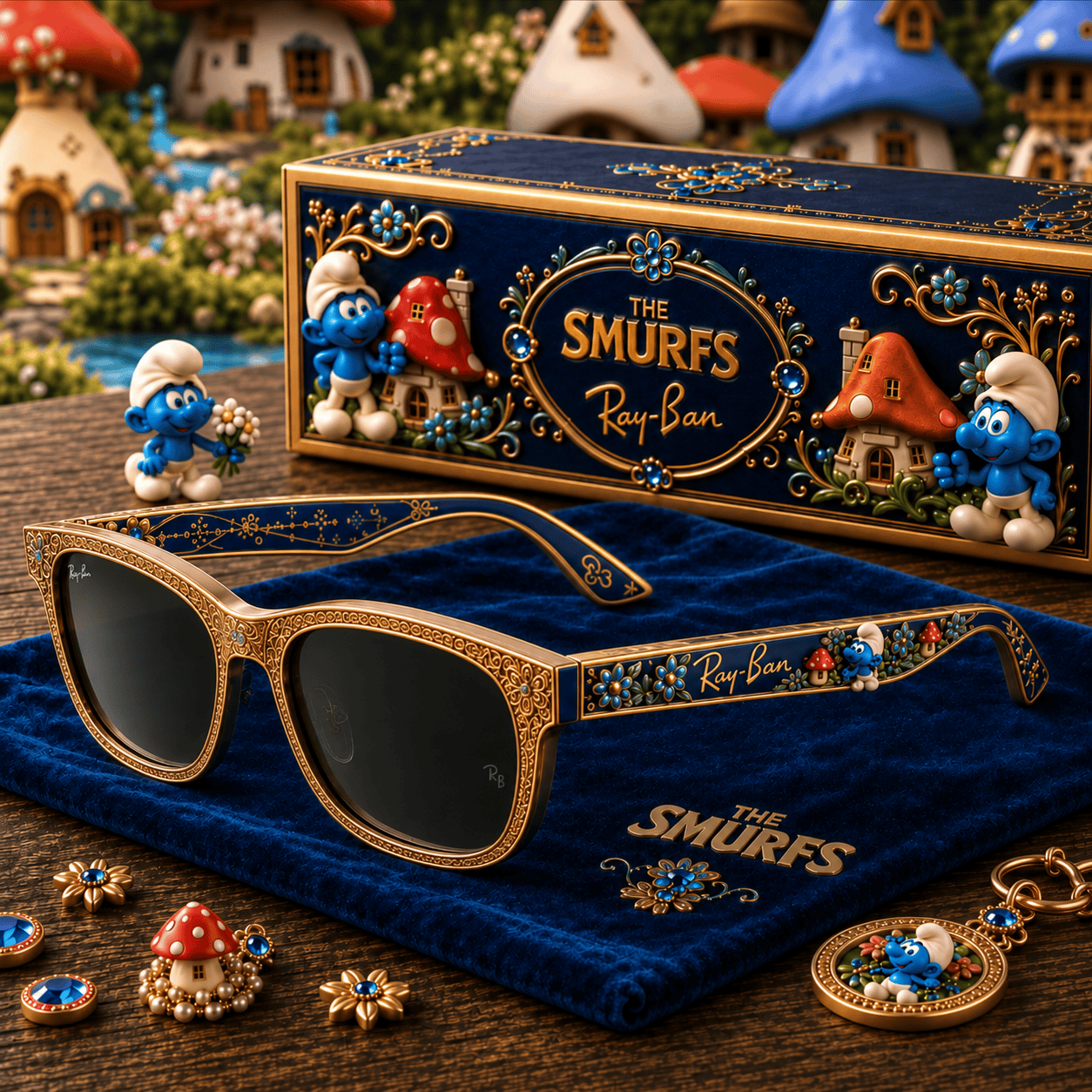 PREMIUM TSM UNISEX SUNGLASSES NPL