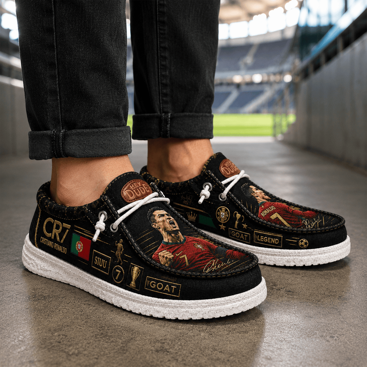 Premium RND Loafer Shoes TTTT