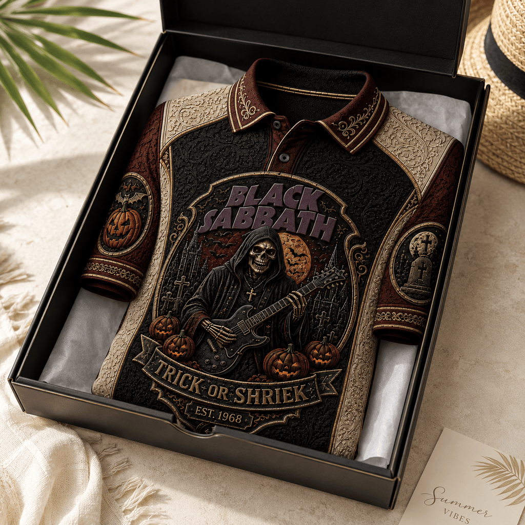 PREMIUM BLST EMBOSS POLO SHIRT HQH