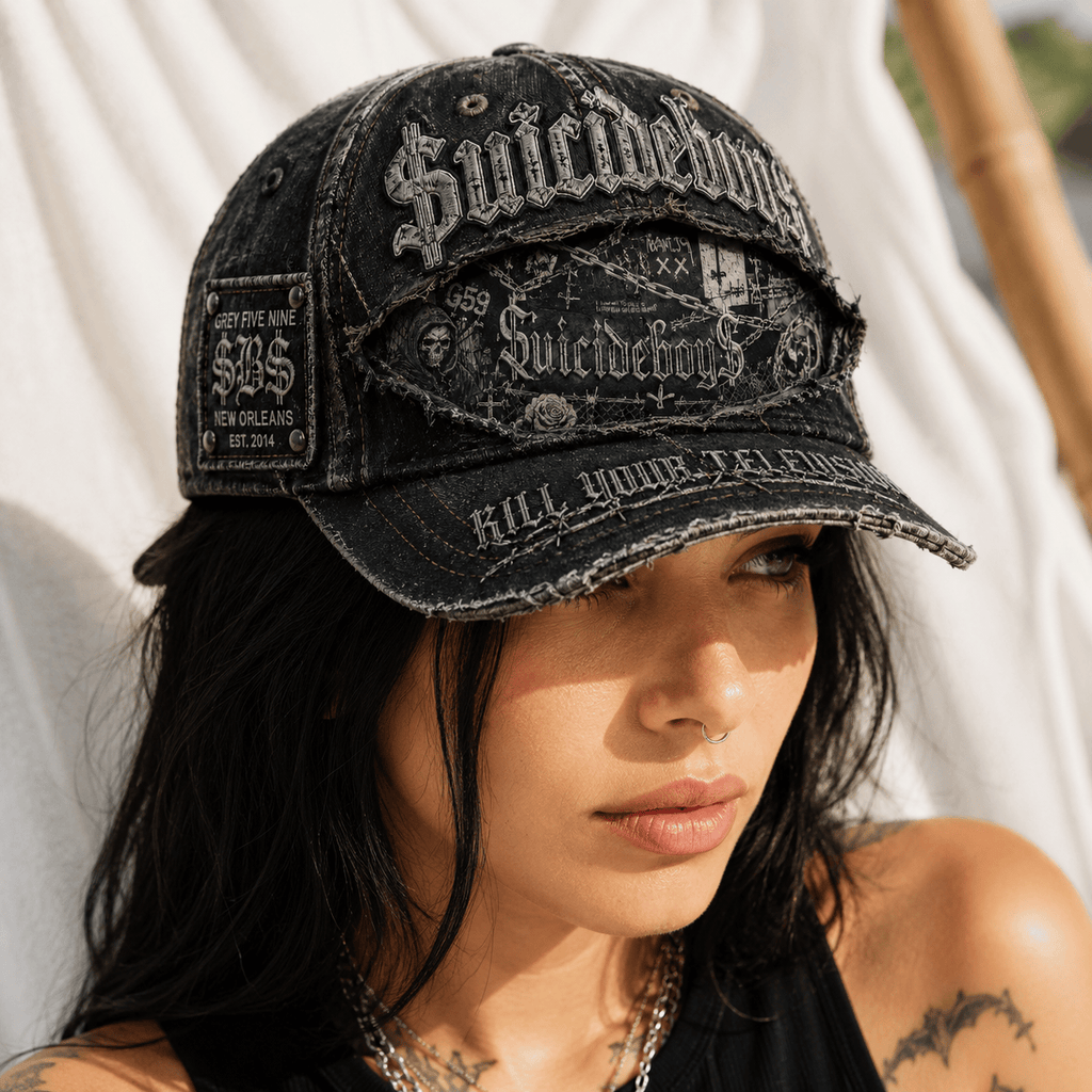 SDB Premium Vintage Cap NTNA