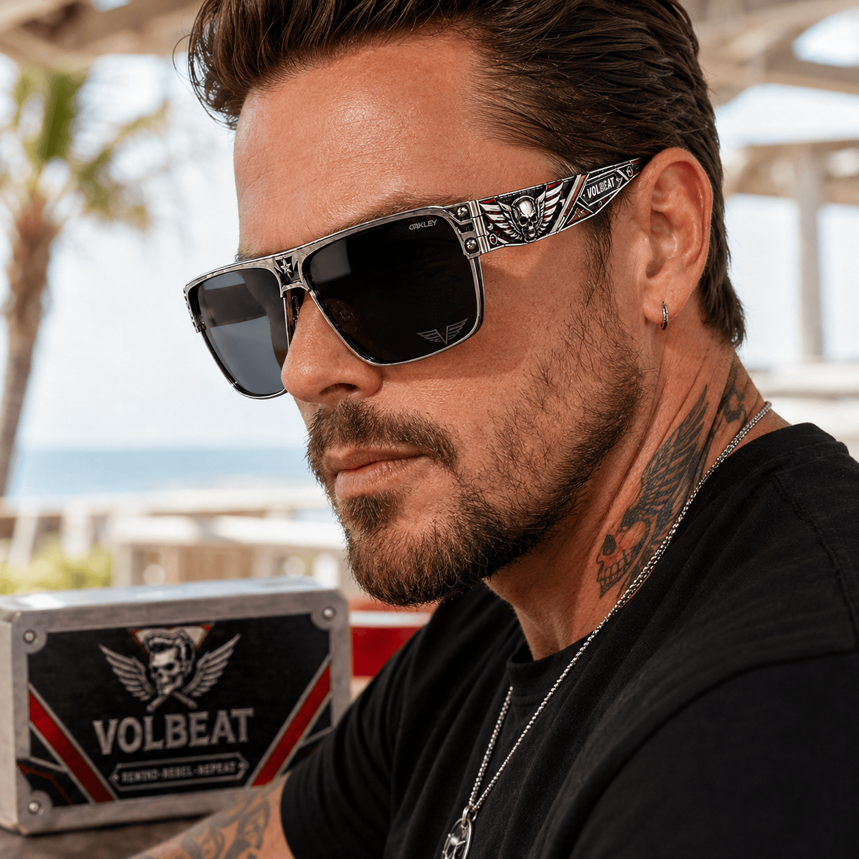 PREMIUM VOLB UNISEX SUNGLASSES NPL