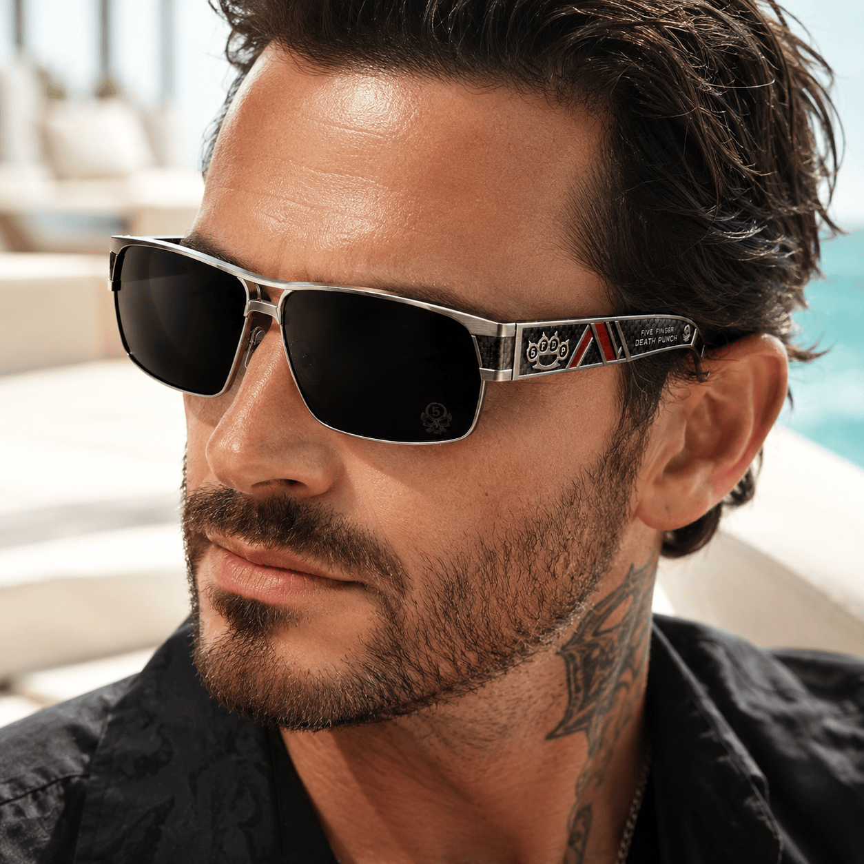 PREMIUM FFDP UNISEX SUNGLASSES NPL