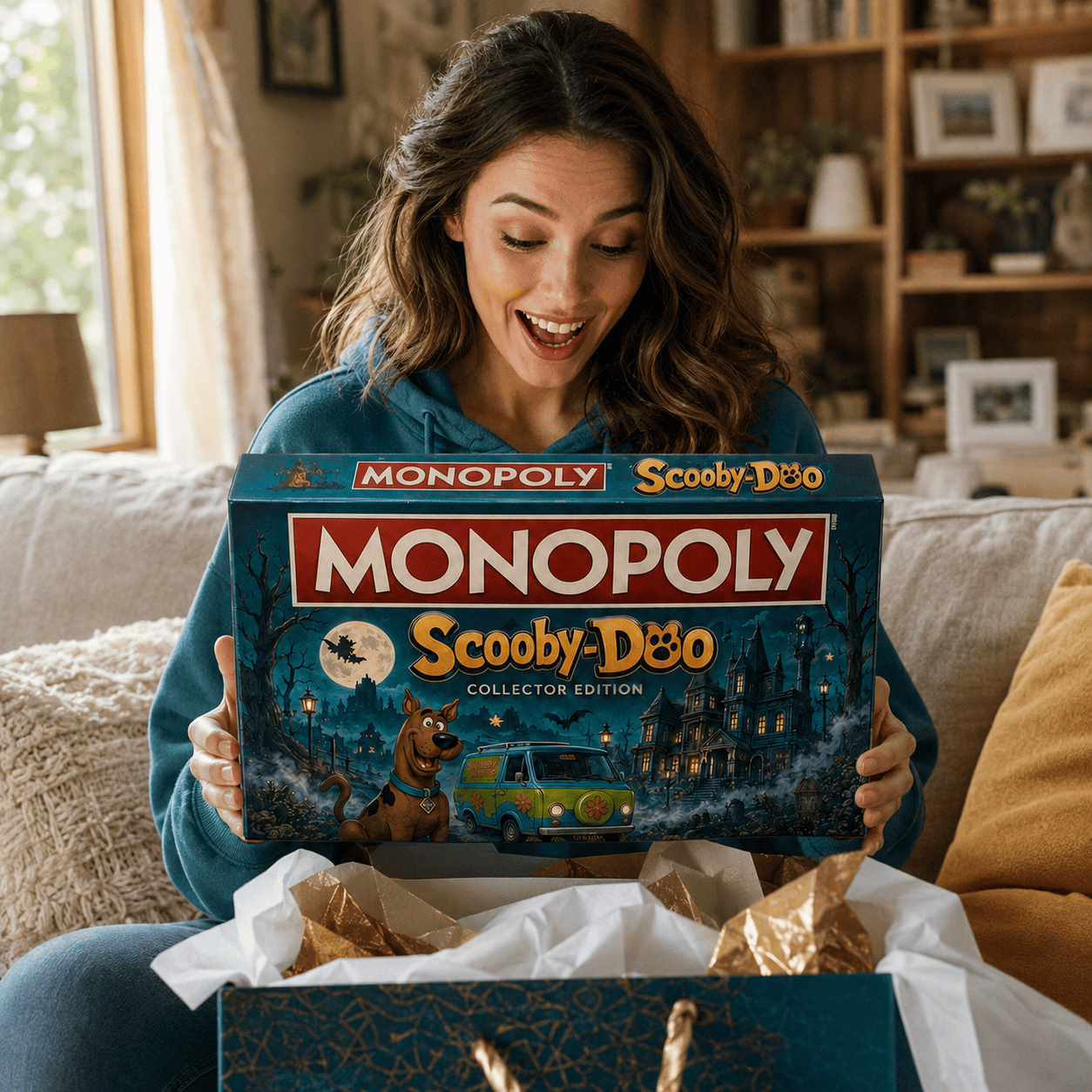 Premium SCBD Board Game NHVH
