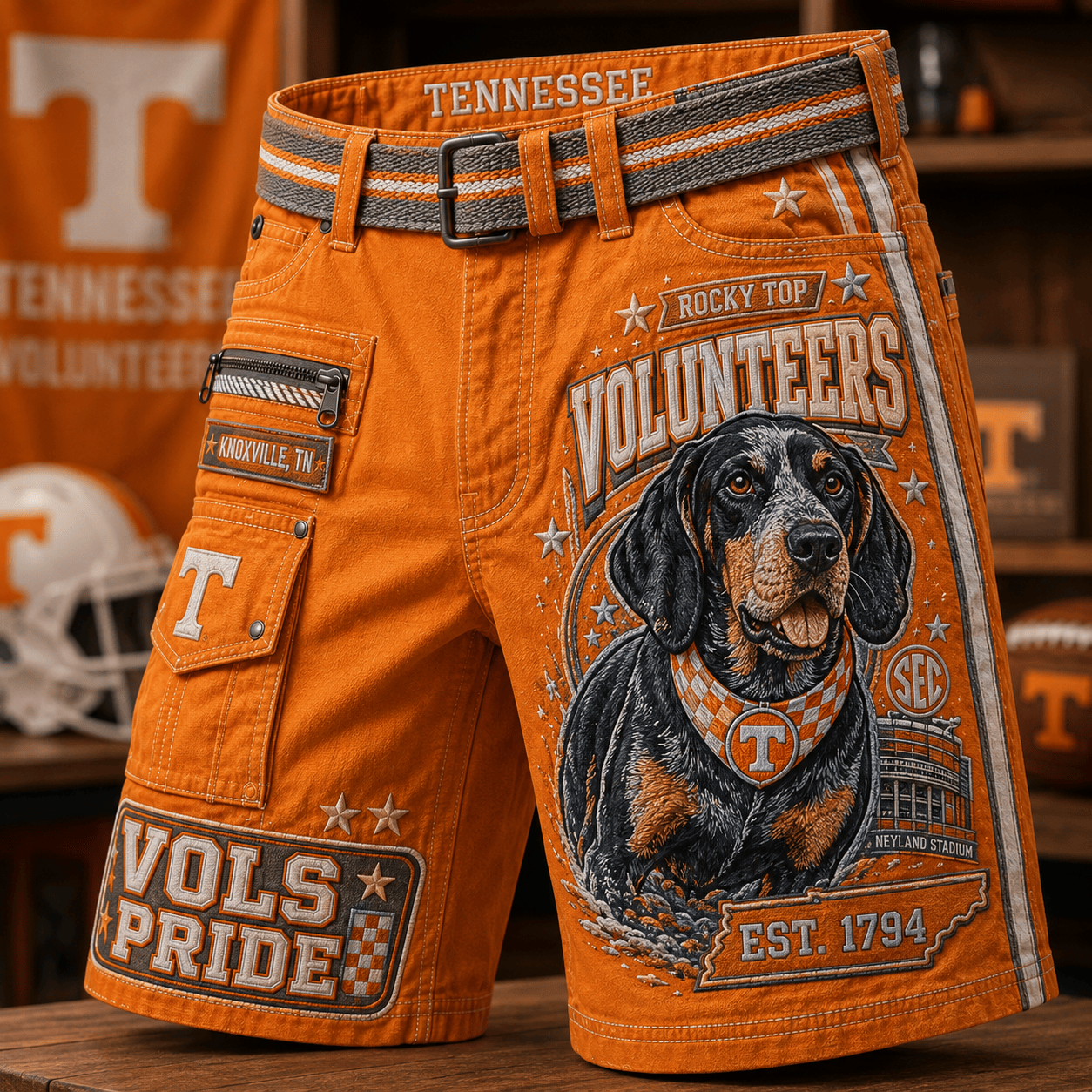 Premium TVF Casual Shorts HQH