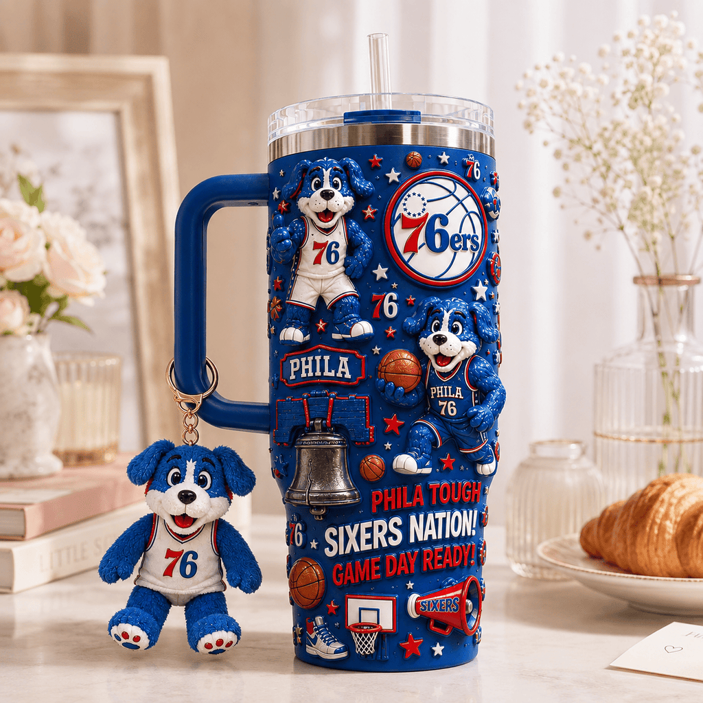 PL77 40oz Tumbler With Handle DNBN