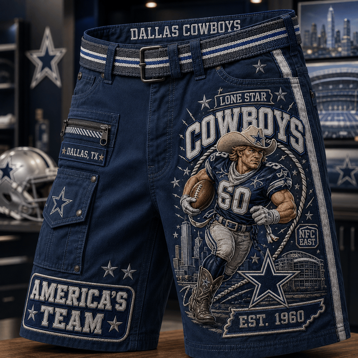 Premium DLCB Casual Shorts HQH