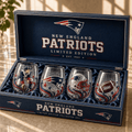 Premium NEP Whiskey Glass Set BMD
