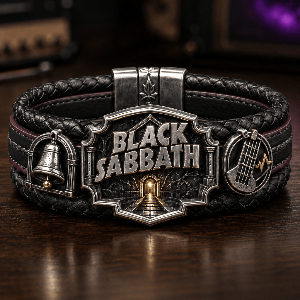 BLST Braided Bracelet Set NVH