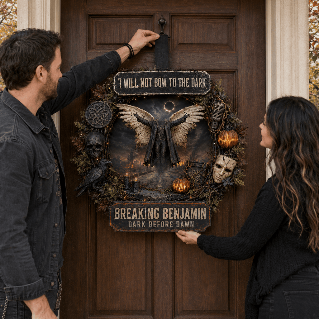 BKB Decorative Wreath NTVA