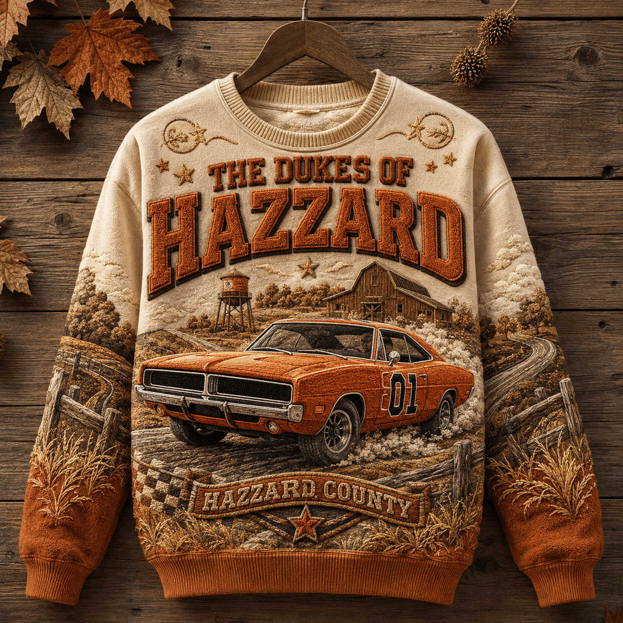 PREMIUM TDH SWEATER PTKL