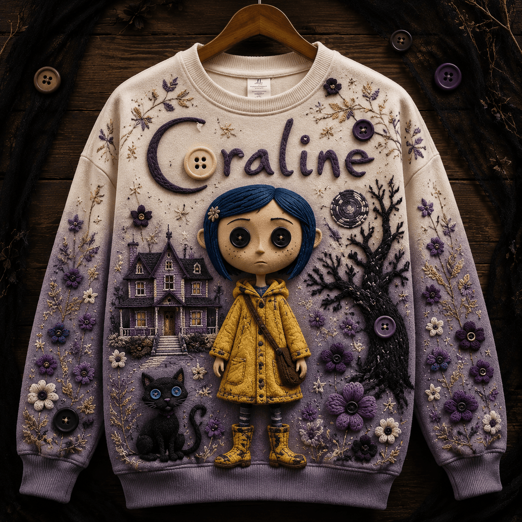 PREMIUM CRL SWEATER NPL