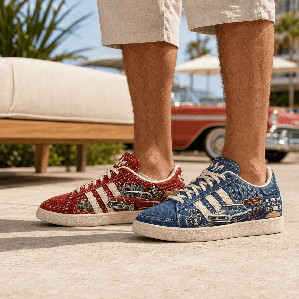 PREMIUM CRCE CASUAL SHOES HQH