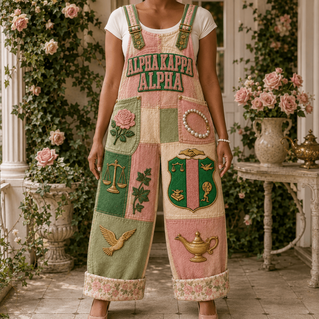 PREMIUM AKA Jumpsuit NTVA