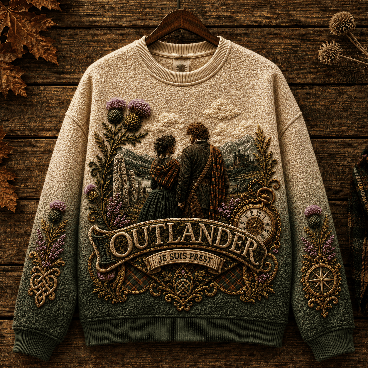PREMIUM OLD SWEATER PTKL
