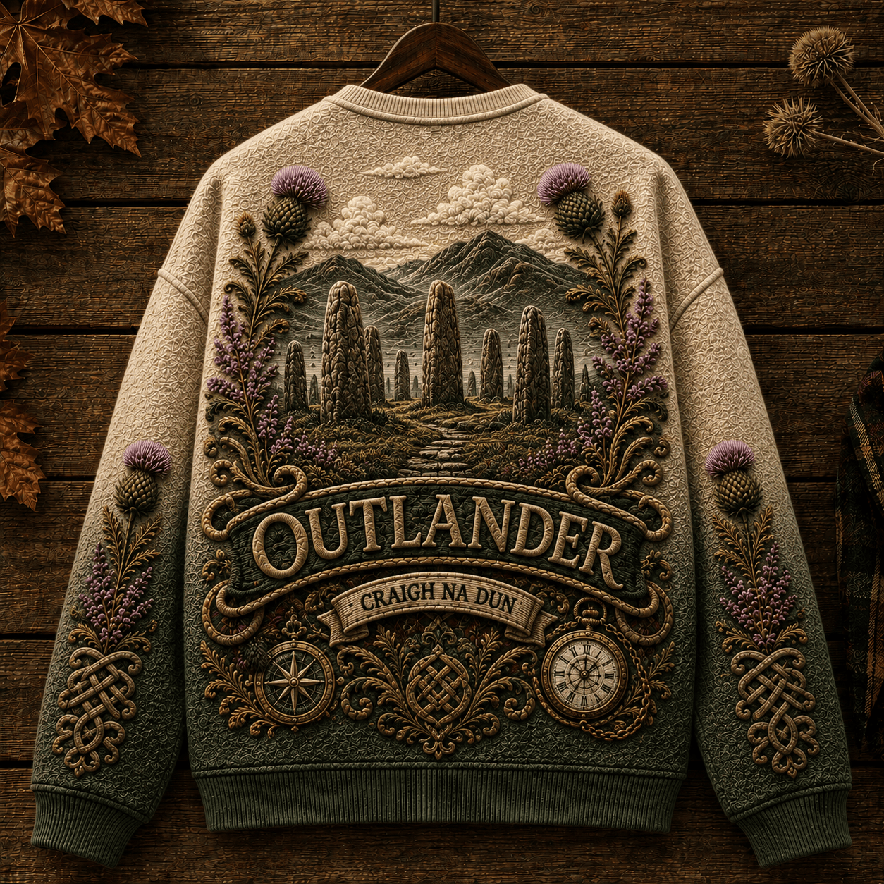 PREMIUM OLD SWEATER PTKL