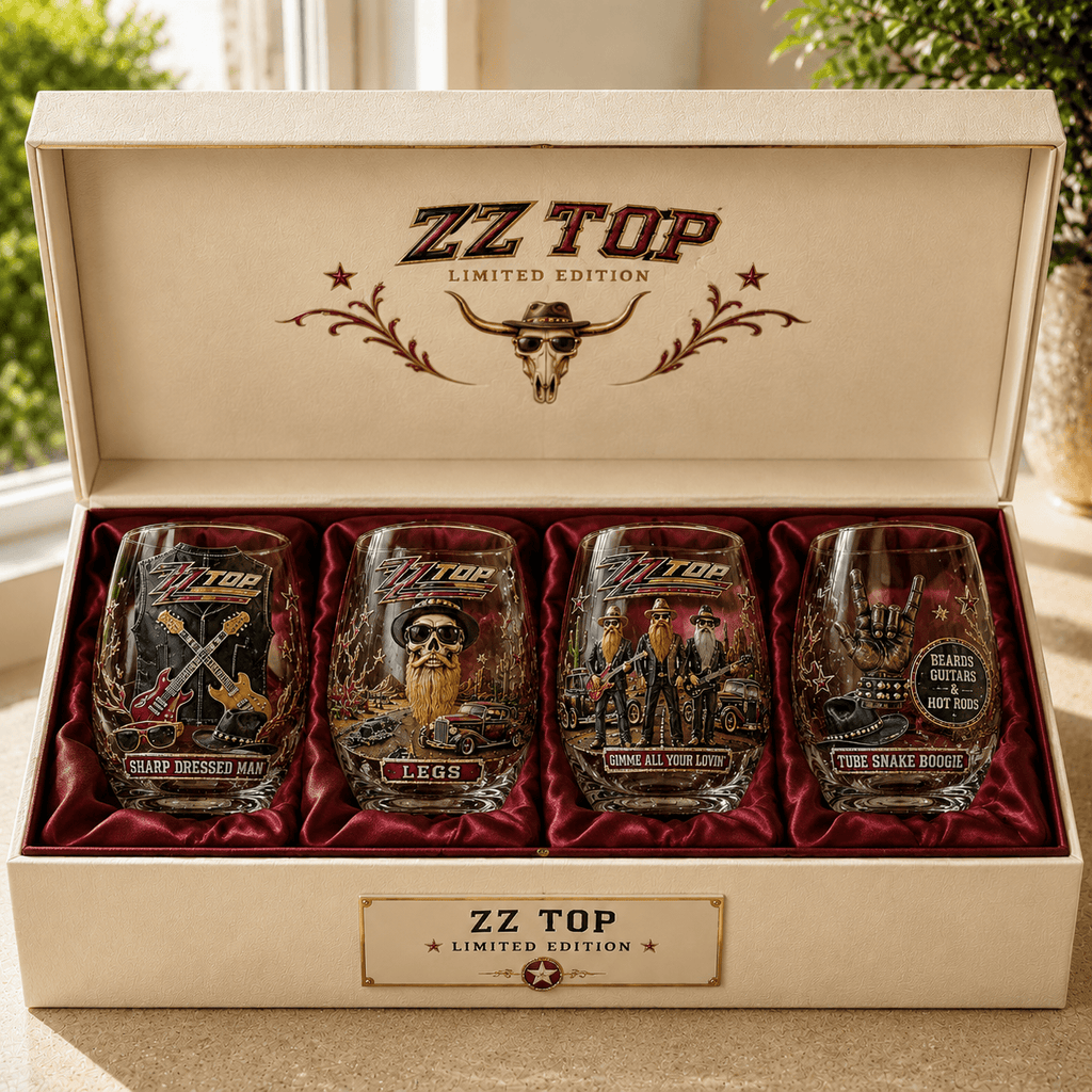 Premium ZZT Wine Glass Cup TTN