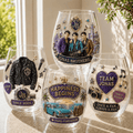 Premium JBB Wine Glass Cup TTN