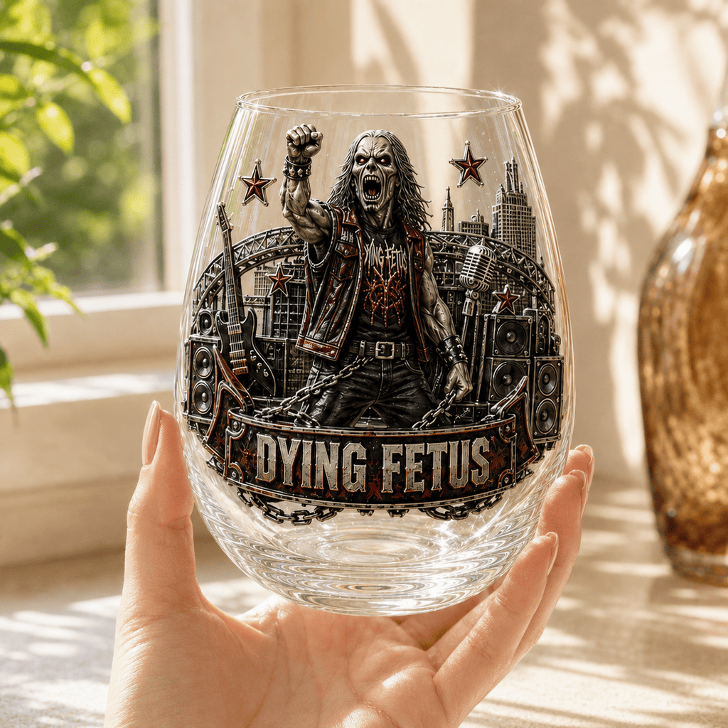 Premium DFT Wine Glass Cup PTT