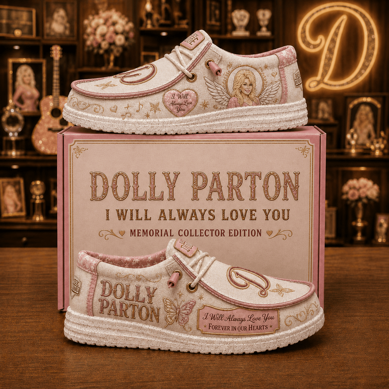 Premium DLPT Loafer Shoes TTTT