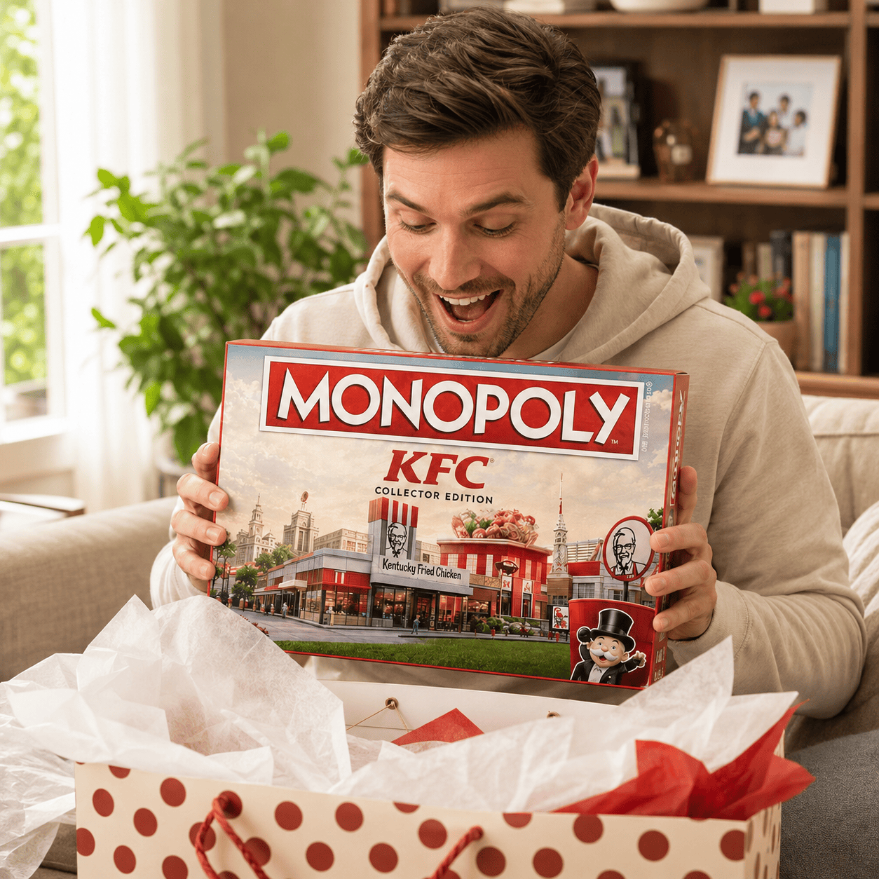 Premium KFC Board Game VTH