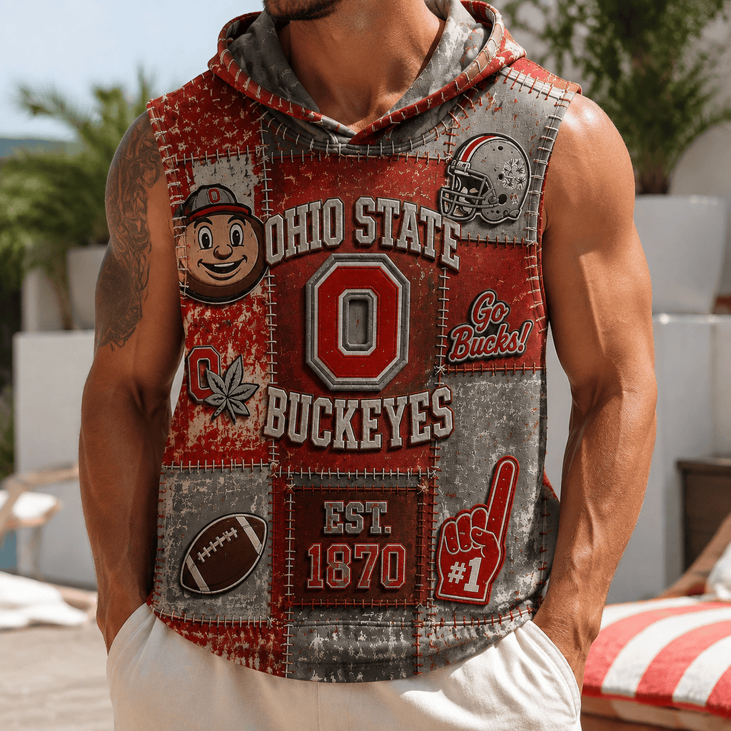 PREMIUM OSB HOODED TANK NPL